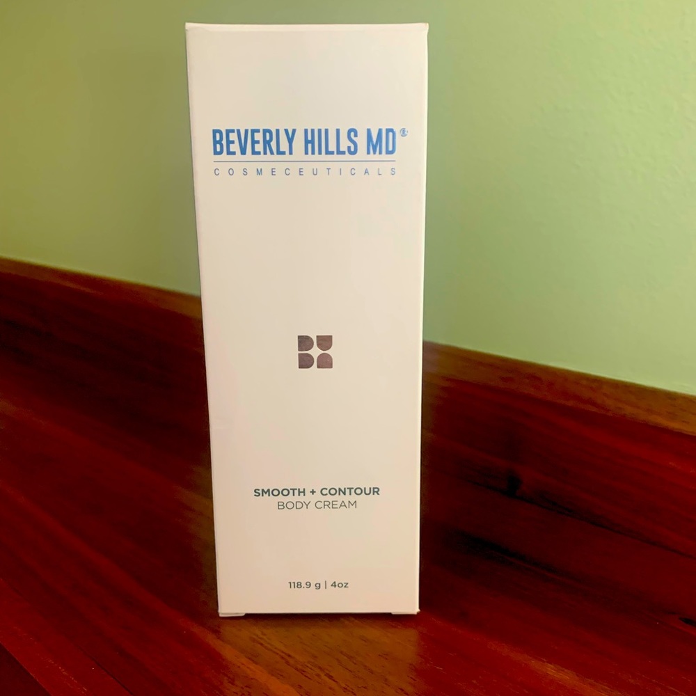 Beverly Hills MD Smooth + Contour Body Cream